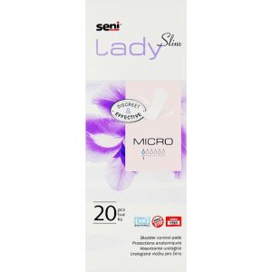 Seni, Урологические прокладки Seni Lady Micro, 20 шт.