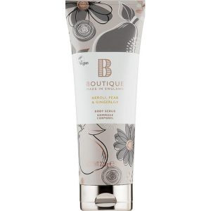 Скраб для тела "Нероли, груша и имбирь", Grace Cole Boutique Body Scrub