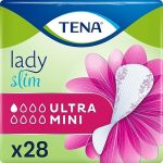 TENA, Урологические прокладки TENA Lady Ultra Mini, 28 шт.