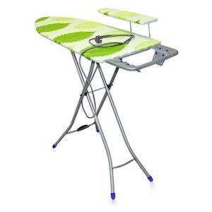 Гладильная доска "Bell Classy 3" ткань х/б/ДСП 112х34,5см эл/удлин съемн/подрук 2/пол