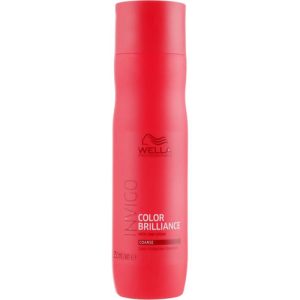 Шампунь для защиты цвета окрашенных жестких волос, Wella Professionals Color Brillance Color Protection Shampoo