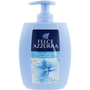 Жидкое мыло, Felce Azzurra Idratante White Musk, 300 мл.