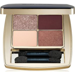 Палетка теней для век, Estee Lauder Pure Color Envy Luxe EyeShadow Quad