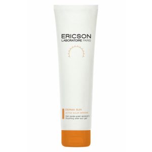 Ericson Laboratoire, Успокаивающий гель для лица Soothing After-Sun Gel (150ml)
