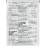 Kallos Cosmetics Bleaching Powder Advanced 9, Осветляющий порошок для волос