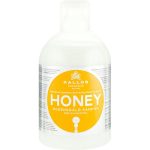Kallos Cosmetics Repairing Shampoo with Pure Honey Extract, Восстанавливающий шампунь с экстрактом натурального меда