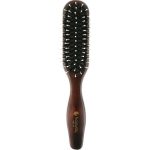 Hairway Lady, Щетка для волос, узкая, массажная