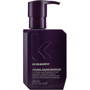 Kevin.Murphy Young.Again.Masque, Восстанавливающая смягчающая маска для сухих и поврежденных волос, 1000 мл.