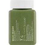 Kevin.Murphy Maxi.Wash (мини), Детоксифицирующий шампунь для окрашенных волос, 40 мл.