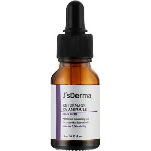 J'sDerma Returnage RG Ampoule Spots, Ампула для лица от морщин