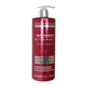 Шампунь для восстановления и реконструкции волос / Bain Shampoo Energic 1000 мл