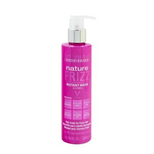 Маска для контроля вьющихся волос / Nature Frizz Instant Mask 200 мл