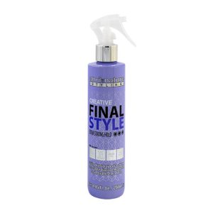 Спрей-лак без газа для укладки волос экстра-сильной фиксации / Creative Final Styl Extra Strong Hold 250 мл