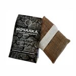 Крымская Линия Джутовая мочалка «Сакская Грязь» 100 гр.