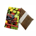 Крымская Линия Джутовая мочалка «Фруктовый Микс» 100 гр.