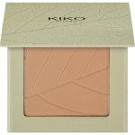 Kiko Milano Green Me Powder Foundation, Матирующая пудровая тональная основа