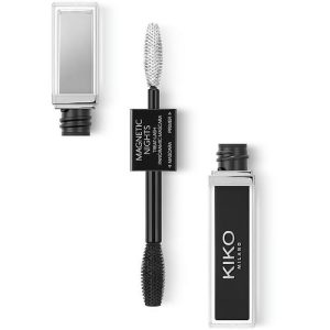 Kiko Milano Magnetic Nights Treat-Lash Panoramic Mascara, Тушь для ресниц с праймером