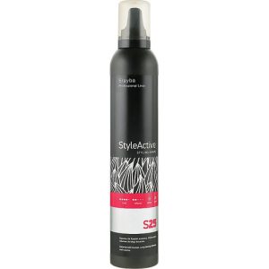 Erayba S25 Extreme Mousse, Пена для волос сильной фиксации