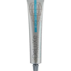 3DeLuXe Tech Colouring Cream, Краска для волос (в ассортименте)