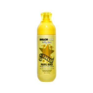 Лосьон для тела `DOLCE MILK` MILKY STARS Ананасовая премьера (парфюмированный) 200 мл
