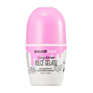 Део-ролл жен. `DOLCE MILK` Ягодный бум 48ч (антиперспирант) 50 мл