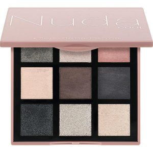 Diego Dalla Palma Nude Eyeshadow Palette, Палетка теней для век