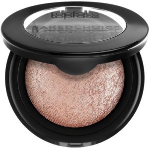 TopFace Baked Choice Rich Touch Highlighter, Хайлайтер запеченный