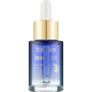 TopFace Skin Glow Vegan Hyaluronic Acid Facial Serum, Сыворотка для лица с гиалуроновой кислотой