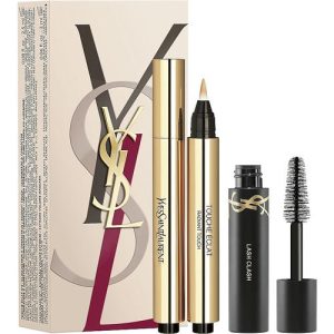 Yves Saint Laurent Touche Eclat (mascara/2 ml + consealer/2,5ml), Набор