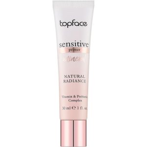 TopFace Sensitive Primer Mineral Natural Radiance, Праймер для лица