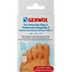 Gehwol Toe Protection Ring G, Гель-кольцо Геволь G, мини, 18 мм