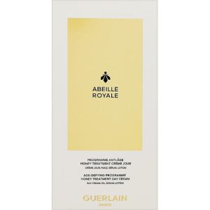 Guerlain Abeille Royale Anti-Aging Program (ser/7 х 0.6 мл + cr/50 ml + oil/15 ml + lot/40 ml), Набор
