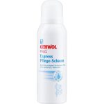 Gehwol Med Express Foam, Увлажняющая экспресс-пенка для сухой кожи ног