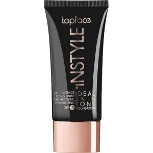 TopFace Instyle Ideal Skin Tone SPF15, Тональный крем