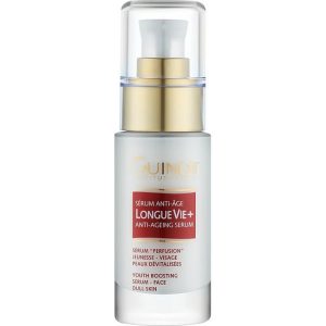 Guinot Longue Vie + Anti-Ageing Serum, Антивозрастная сыворотка для лица