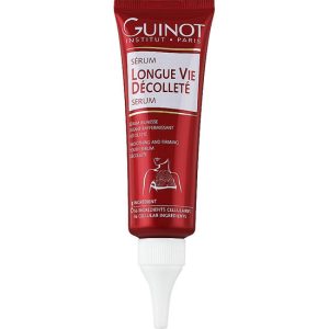 Guinot Smoothing And Firming Youth Serum, Разглаживающая и укрепляющая сыворотка для декольте
