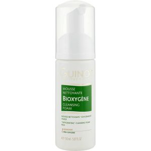Guinot Bioxygene Soft Cleansing Foam, Оксигенирующий очищающий мусс