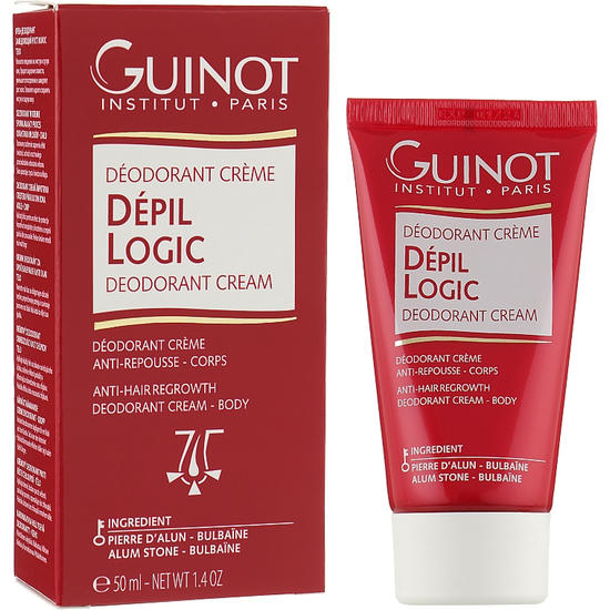 Guinot Deo Creme Epil Confort, Дезодорант по уходу за депилированной кожей — изображение 2