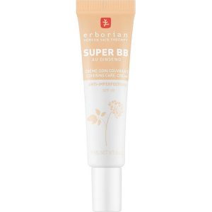 Erborian Super BB Ginseng SPF 20, ВВ-крем для лица