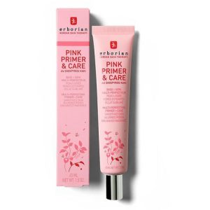 Erborian Pink Primer & Care Radiance Foundation, Праймер для лица