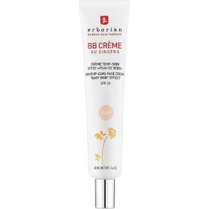 Erborian BB Cream Baby Skin Effect SPF 20, ВВ dore-крем крем с эффектом "Кожа как у ребенка"