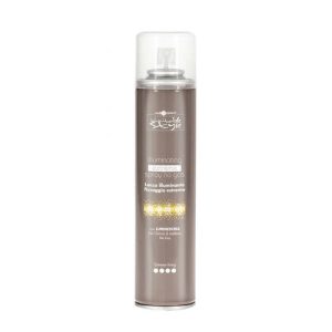 Спрей без газа придающий блеск сверхсильной фиксации, Illuminating Extreme Spray No Gas 300 мл