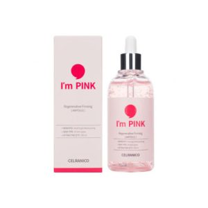Celranico Сыворотка ампульная восстанавливающая и укрепляющая - I'm pink regenerative firmin, 100мл