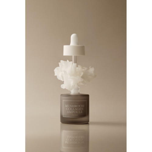 I'm From Сыворотка для лица с грибным коллагеном - mushroom collagen ampoule, 30мл — изображение 2