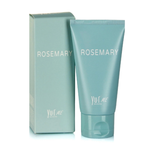 YU.R ME Крем для рук увлажняющий парфюмированный с маслом розмарина - Rosemary hand cream, 50мл — изображение 2