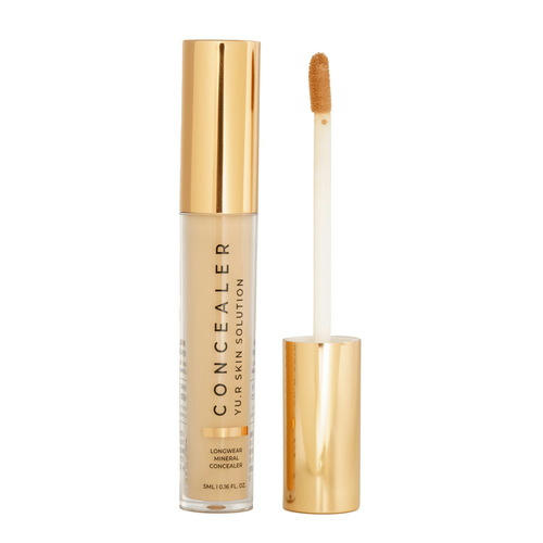 YU.R Консилер минеральный устойчивый тон 3.5 - Longwear mineral concealer biscuit, 5мл — изображение 2