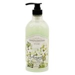 3W Clinic Гель для душа релакс акация - Relaxing body cleanser, 1000мл