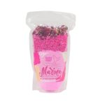 Микс для ванны с морской солью "Флора", 600г