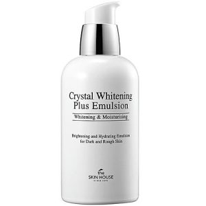 The Skin House Эмульсия против пигментации - Crystal whitening plus emulsion, 130мл