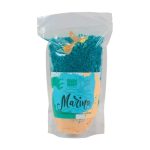 Микс для ванны с морской солью "Русалочка", 600г